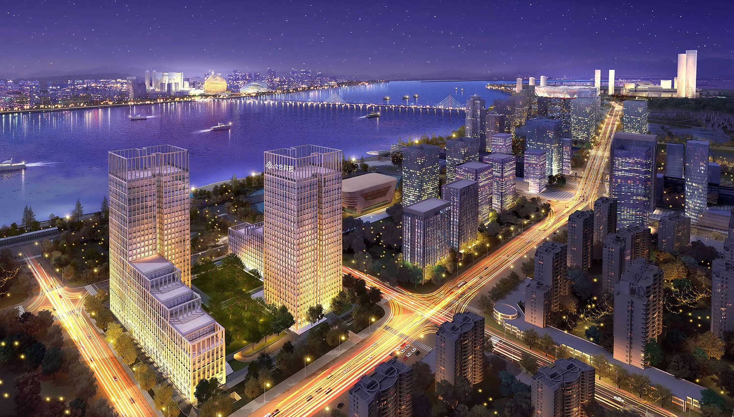 雙城國際夜景效果圖.jpg 雙城國際夜景效果圖.jpg